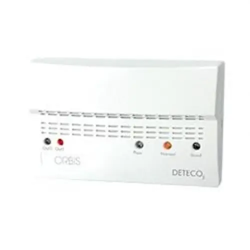 Oferta Flash DET.CO2 MONT.PARED 3 LEDS SEÑALIZ.NIV.CO2 DOS SAL.POR RL.VENTILAR AMB.SAL.0-10V