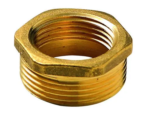 REDUCCIÓN HEXAGONAL FIGURA 241 2" M 1/2" H LATÓN Oferta