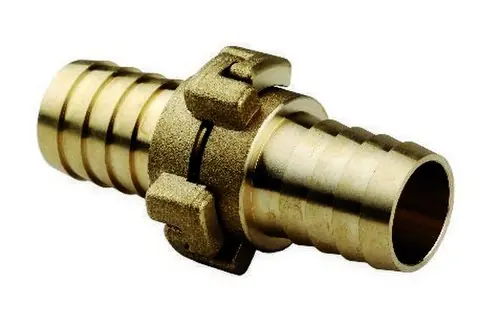 CONEXIÓN DOBLE MANGUERA 25x25mm LATÓN Precio Reducido