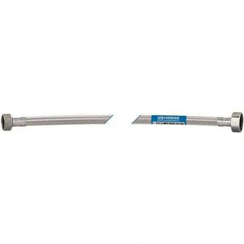CONEXIÓN FLEXIBLE TRENZADA GEFLEX DN8 H 3/8"- H 1/2" 50cm Favorito De Clientes