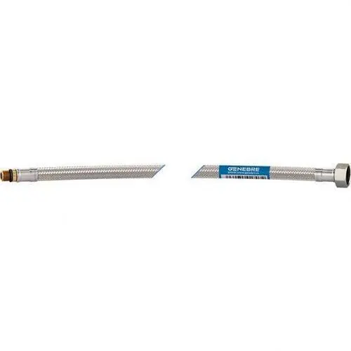 CONEXIÓN FLEXIBLE TRENZADA GEFLEX DN8 M10x1 L17 - H 3/8" 30cm Marca Reconocida
