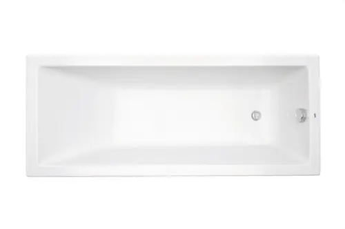 Promoción Exclusiva BAÑERA MITTA 180x80 SIN BASTIDOR SIN DESAGÜE BLANCO