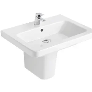 LAVABO STREET SQUARE 60x45cm BLANCO Favorito De Clientes
