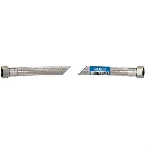 Disponible Ahora CONEXIÓN FLEXIBLE TRENZADA GEFLEX DN13 H 1/2" - H 1/2" 100cm