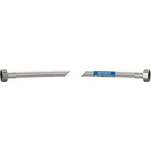 CONEXIÓN FLEXIBLE TRENZADA GEFLEX DN8 H 1/2" - H 1/2" 50cm Bestseller