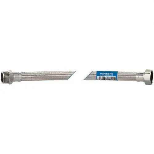 Novedad CONEXIÓN FLEXIBLE TRENZADA GEFLEX DN13 M 3/4" - H 3/4" 30cm