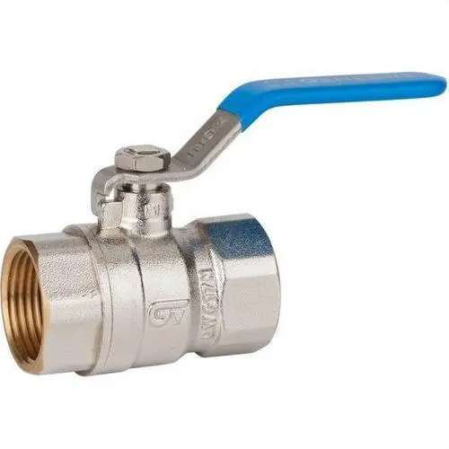 VÁLVULA ESFERA PASO TOTAL 3030I PN 25 3/4" Disponible Ahora