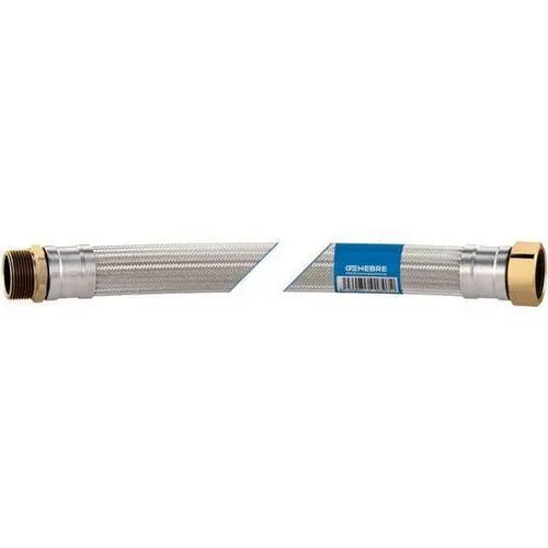Alta Calidad CONEXIÓN FLEXIBLE TRENZADA GEFLEX DN25 BIG DIAMETER M 1" - H 1" 60cm