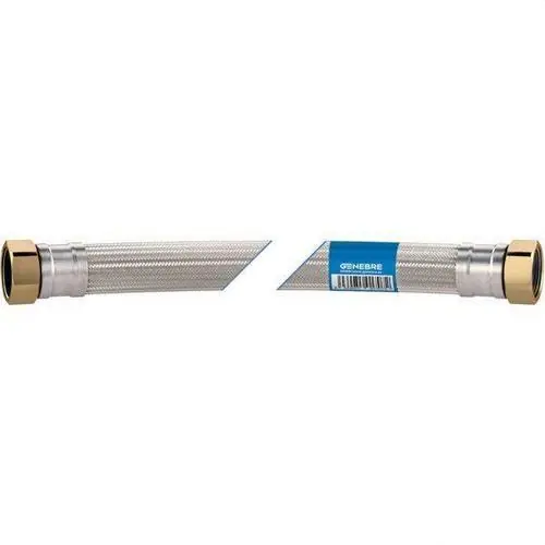 CONEXIÓN FLEXIBLE TRENZADA GEFLEX DN25 BIG DIAMETER H 1" - H 1" 50cm Marca Reconocida