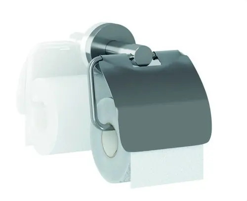 PORTARROLLOS INOXIDABLE SERIE GERUNDA INOXIDABLE 304 Súper Precio