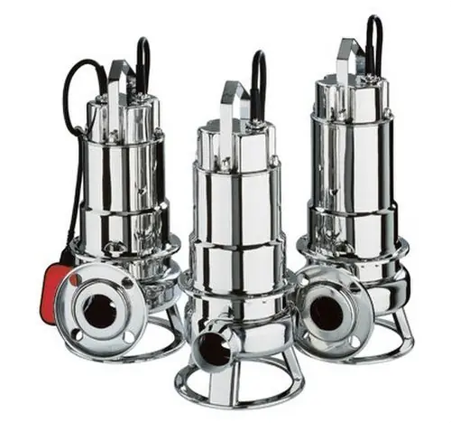 BOMBA SUMERGIBLE DWVOX1.5T MANUAL TRIFÁSICA 380V 1,5CV ROSCA Ordenar Ahora Mismo