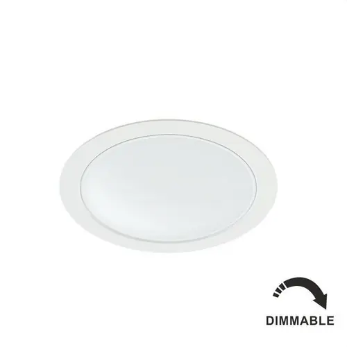Favorito De Clientes DOWNLIGHT LED DIMABLE NOI 14W 220/240V 3000K BLANCO