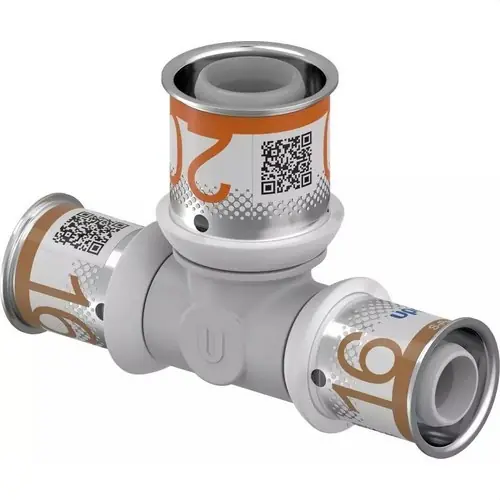 TE REDUCIDA PPSU 20-16-16 UPONOR S-PRESS PLUS Promoción