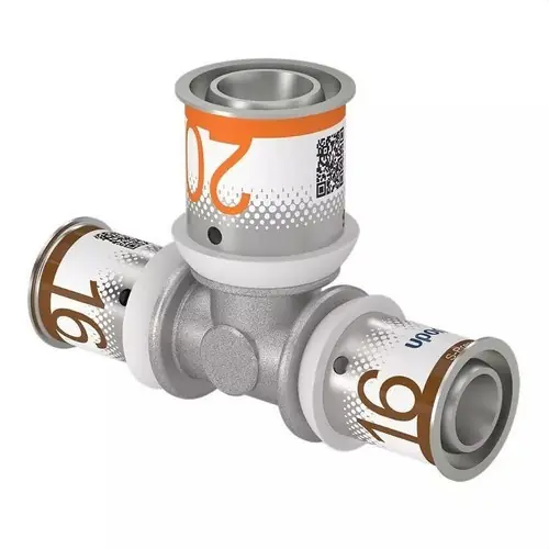 Compra Ahora TE REDUCIDA 25-16-25 UPONOR S-PRESS PLUS