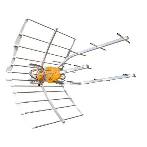 ANTENA SERIE ELLIPSE UHF (C21-48) G38dBi Mejor Precio
