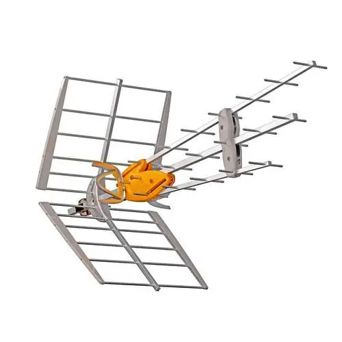 ANTENA DAT BOSS UHF (C21-48) G 42dBi INDIVIDUAL Última Versión
