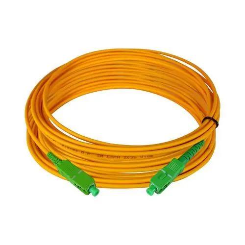 LATIGUILLO FO MONOMODO LSFH DCA SC/APC 25m Oferta Limitada