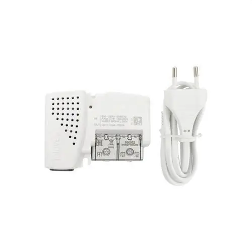 Envío Gratis AMPLIF.VIV.PICOKOM 1e/2s "EasyF"47-694MHz G 10/16dB VS 98/101dB?V
