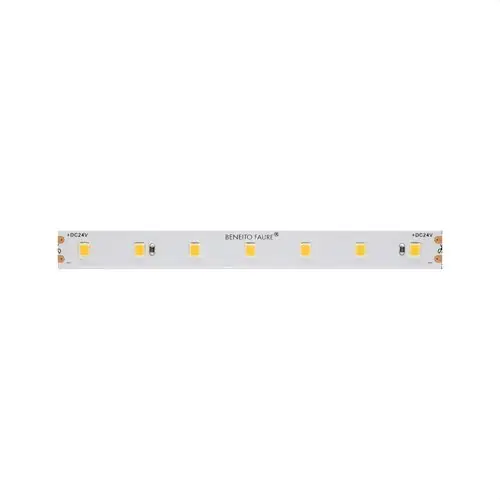 TIRA 1m FINE 84 70 LED/M 24 VDC 4,8W/m 3000K IP65 Entrega Rápida