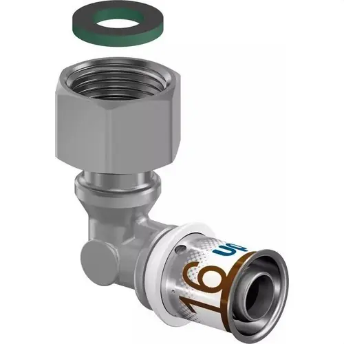 CODO TUERCA MÓVIL 20-G1/2"SN UPONOR S-PRESS PLUS Económico