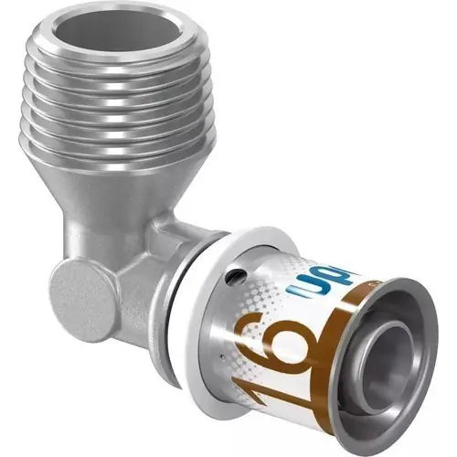 CODO MACHO 25-R3/4"MT UPONOR S-PRESS PLUS Entrega Rápida
