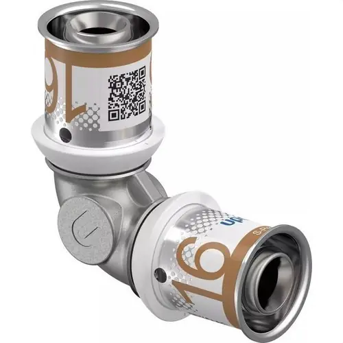 CODO 16-16 UPONOR S-PRESS PLUS Disponible Ahora