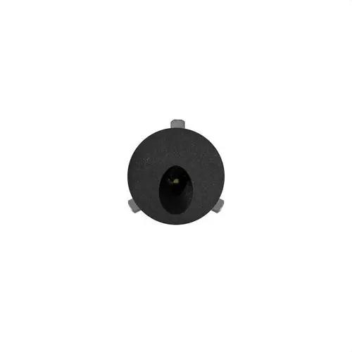 Compra Ahora LUMINARIA EXTERIOR POLO 2W 65º 3200K 90lm NEGRO
