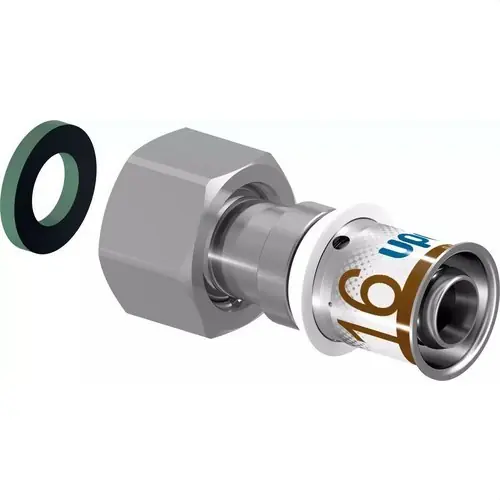 RACOR HEMBRA TUERCA MÓVIL 16-G3/4"SN UPONOR S-PRESS PLUS Ordenar Ahora Mismo