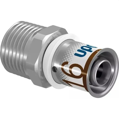 RACOR MACHO 20-R3/4"MT UPONOR S-PRESS PLUS Última Oportunidad