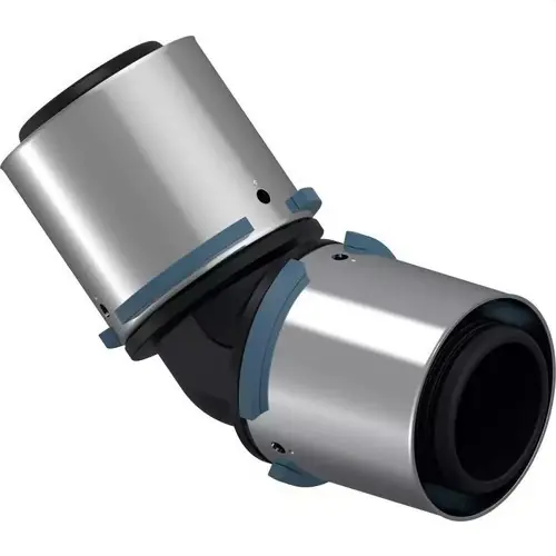 Oferta Limitada CODO 45° PPSU 63-63 UPONOR S-PRESS