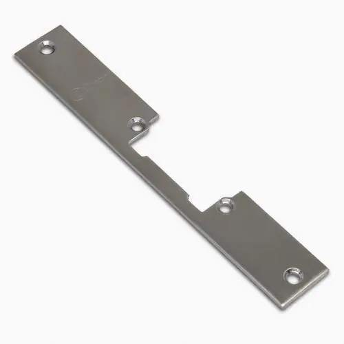 ESCUDO M/INOX MEDIO 159x25x3mm Certificado