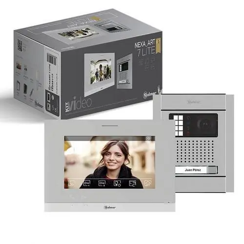 Súper Precio KIT VIDEO N5110/ART 7 LITE 1P