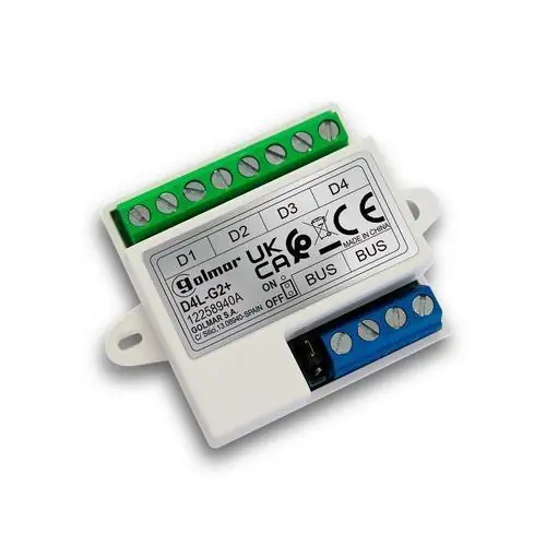 DISTRIBUIDOR D4L-G2+ SMALL Económico