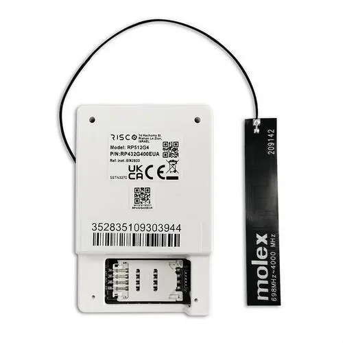MOD.GSM 2G CTRAL.LIGHTSYS+RP432G2 G3 M-S COM.EVENTOS DEL SIST.MEDIANTE REDES GPR Precio De Fábrica