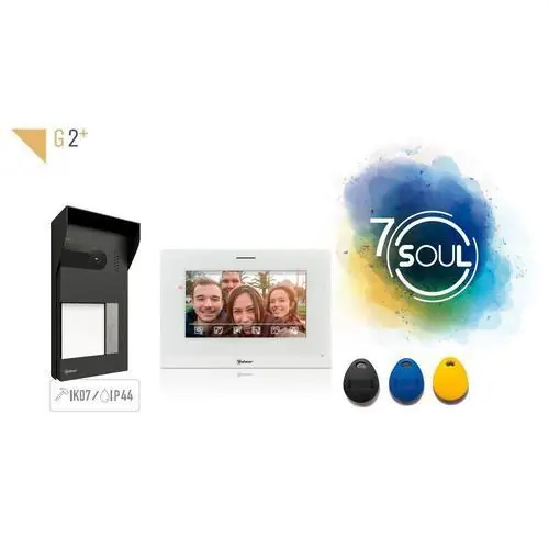 Entrega Rápida KIT SOUL S5110/ART 7H 1P HANDICAPPED