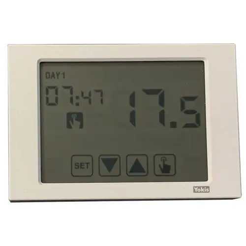 TERMOSTATO DIGITAL THERMARP A Buen Precio