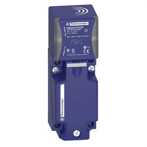 DETECTOR INDUCTIVO RECTANGULAR 40x40x117 24-240V Precio Bajo