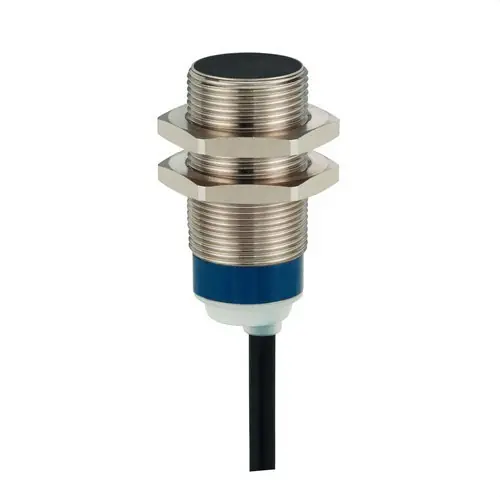 DETECTOR PROX.CIL.MET.3 HL.PNP M18 CBL.NA FUNC. Marca Reconocida