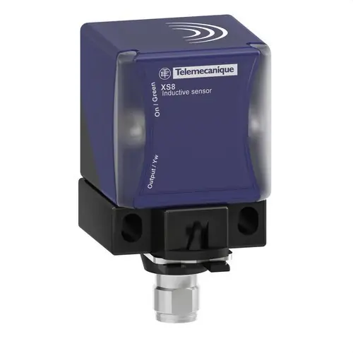 DETECTOR INDUCTIVO CUBIC C2 CORRIENTE CONTINUA NPN NA/NC 4H 40mm Solo Hoy