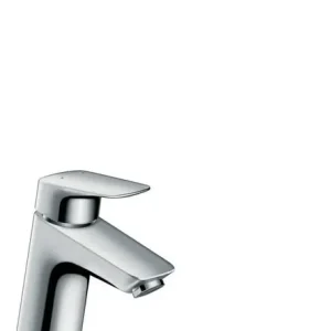 MEZCLADOR MONOMANDO LAVABO 70 LOGIS SIN VACIADOR CROMO Marca Reconocida
