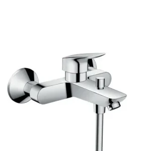 MEZCLADOR MONOMANDO BAÑERA LOGIS VISTO CROMO Stock Limitado