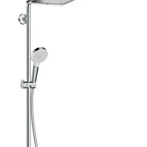CONJUNTO MONOMANDO CROMETTA E 240 SHP EHM CROMO Pago Seguro