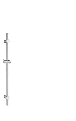 Liquidación BARRA DUCHA UNICA/RENO 0,70m SIN FLEXO CROMO
