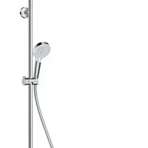 Gran Oferta CONJUNTO TERMOSTATO CROMETTA E 240 SHOWERPIPE CROMO