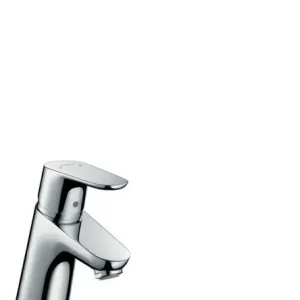 MEZCLADOR MONOMANDO LAVABO FOCUS 70 SIN VACIADOR CROMO Stock Limitado