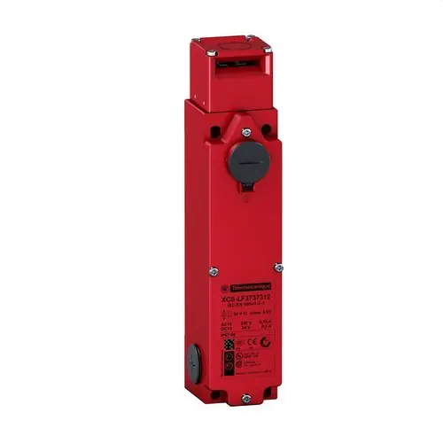 INTERRUPTOR SEGURIDAD METAL ELECTROIMÁN 2 NC/2 NA Última Oportunidad