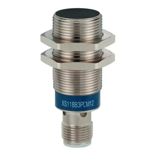 DETECTOR PROXIMIDAD INDUCTIVO DIA18 SIL2 8mm PNP 4 HILOS M12 Favorito De Clientes
