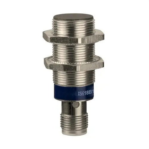 DETECTOR PROX.CIL.MET.3 HL.PNP M18 NC UNIV. Marca Reconocida