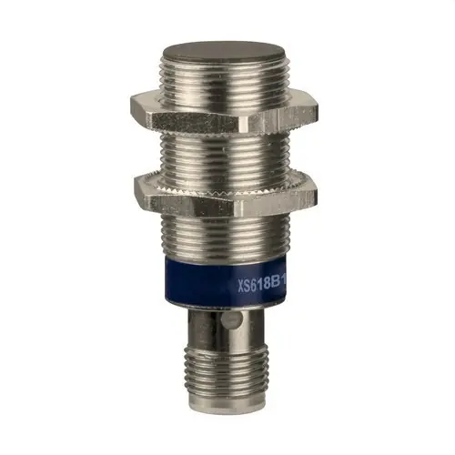 Económico DETECTOR PROX.CIL.MET.2 HL.M18 NA UNIV.CTE.ALTERNA/CORRIENTE CNT.