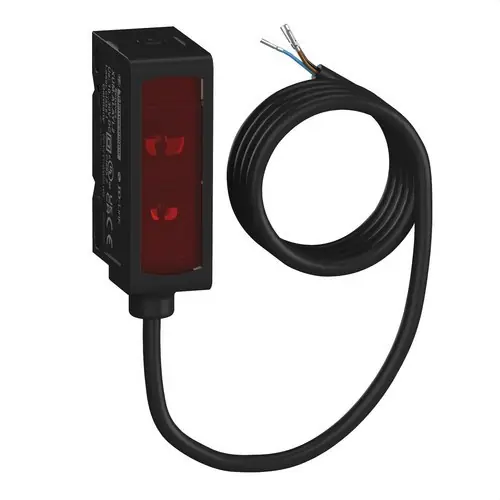 Últimas Unidades SENSOR FOTOELÉCTRICO XUM8, BGS, LÁSER, SN 150mm, IO-LINK, CABLE 2m